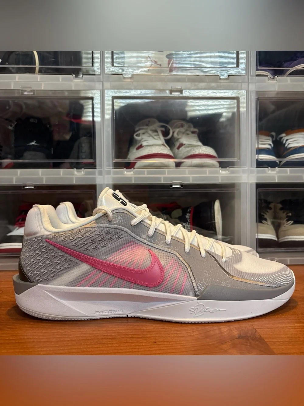 Nike women its driven